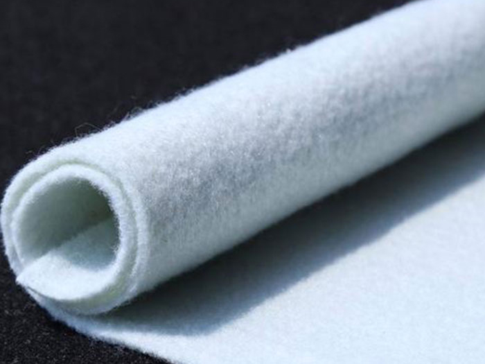聚酯长丝土工布